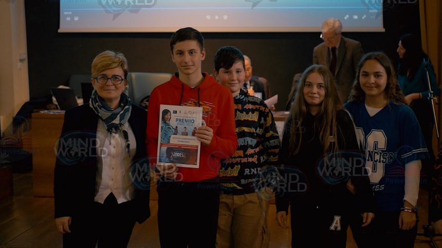 A Lanciano studenti premiati  nel progetto “Mind World-Startupper School”