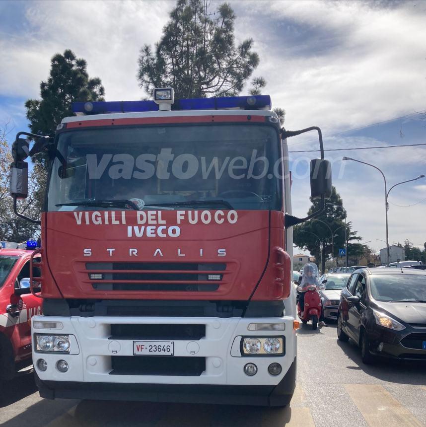 Scatta l'allarme alla scuola Incoronata, bambini evacuati: "Calo di tensione elettrica"