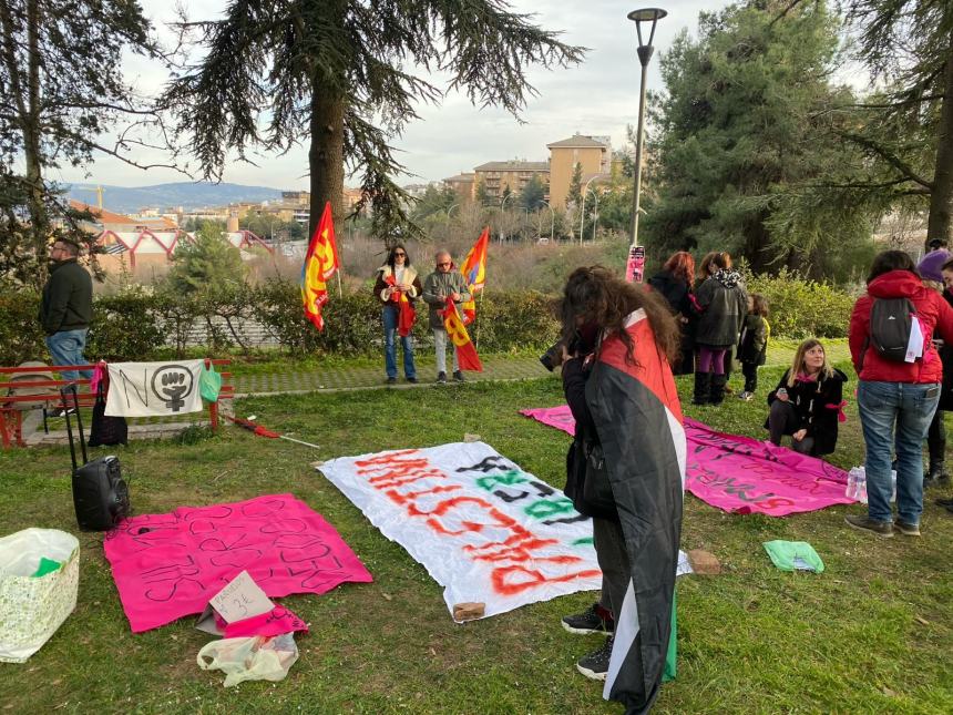 Un "Otto marzo" di protesta, lo sciopero dell'Usb lavoro privato