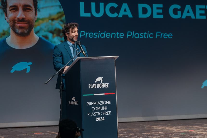 Sono  9 i “Comuni Plastic Free” abruzzesi premiati a Milano 