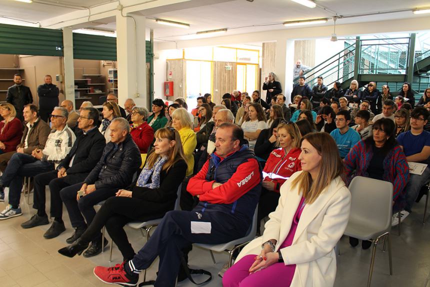 A San Salvo inaugurata l’ “Officina della Cultura”