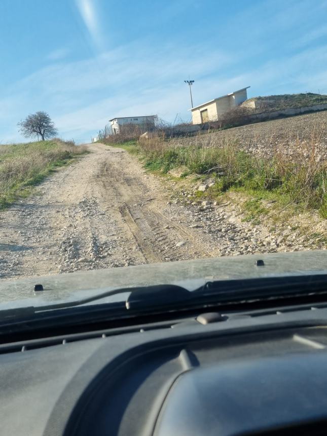 Strade interpoderali dissestate, l'altro "nodo" irrisolto del mondo agricolo