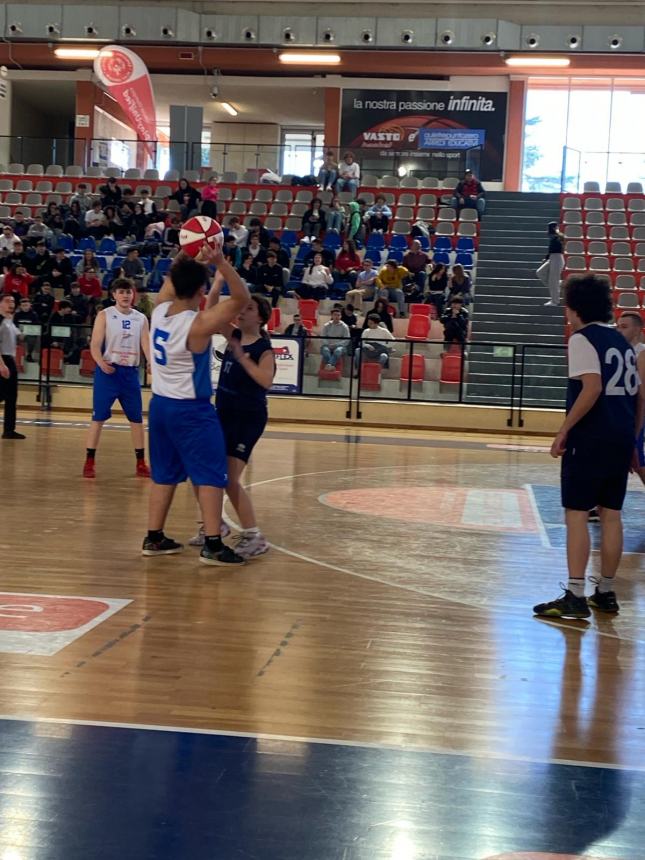 Al PalaBcc in campo la partita più bella: quella dell'inclusione con gli Special Basket