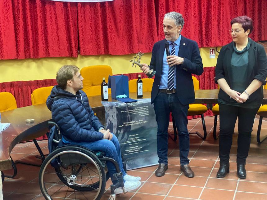 Premio Fausto a Guardialfiera