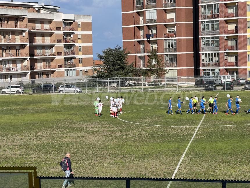 La Vastese c'è: Centorame affonda il Montesilvano