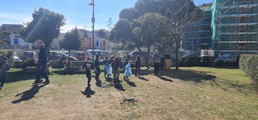 Buone pratiche alla primaria di via Maratona