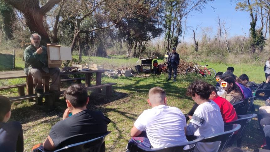 Clima, foreste e ambiente: a Campomarino la natura al centro del "villaggio"