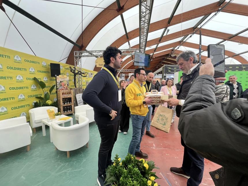 Fiera di Lanciano, il presidente Marsilio: “Le produzioni tipiche vanno valorizzate”