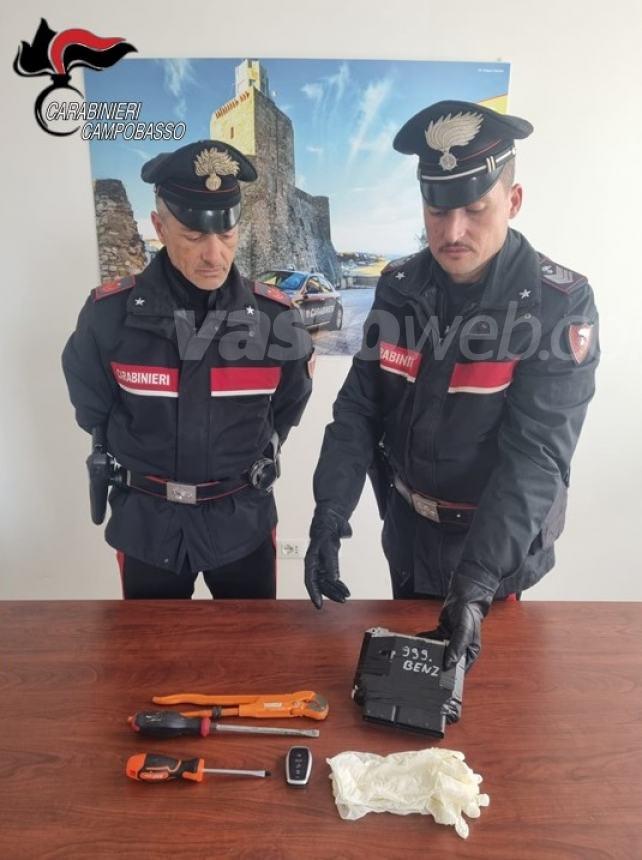 T- Cross rubata a Vasto, convalidato l'arresto di un 26enne di Cerignola 