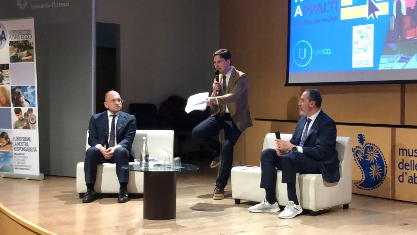 Aiutare le micro imprese a competere, Cna Abruzzo crea un team