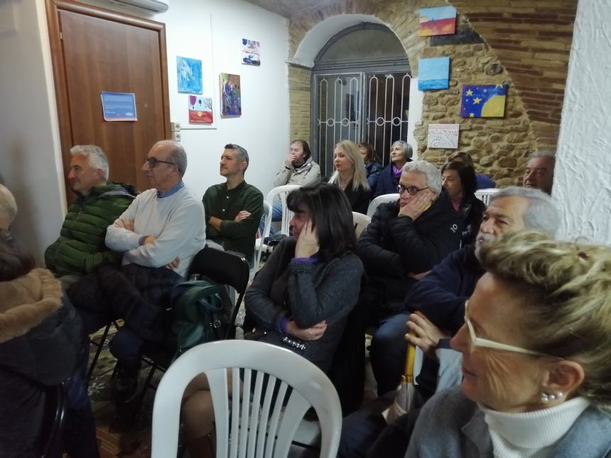 Via Verde, come tutelare la natura “non limitando il turismo a Vasto”