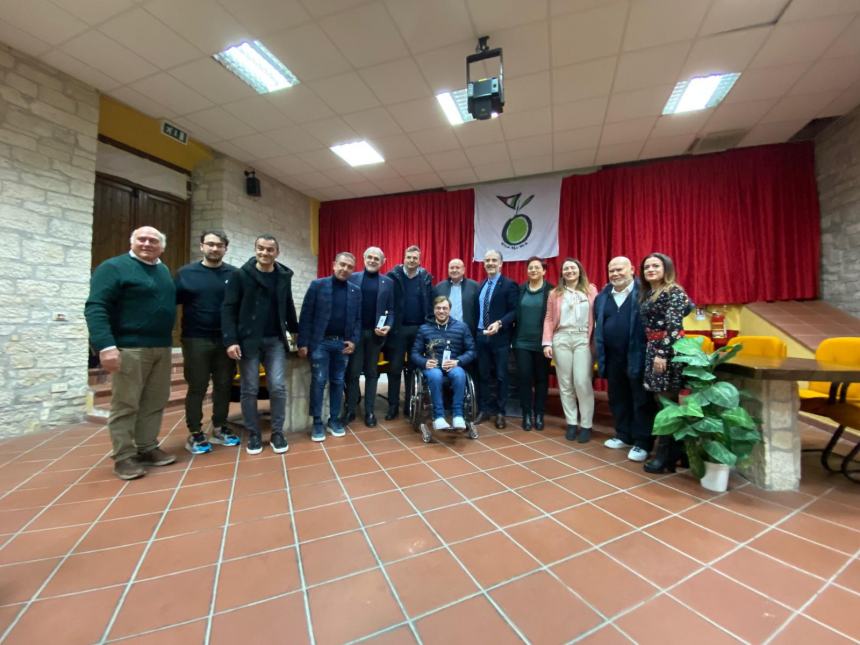 Premio Fausto a Guardialfiera