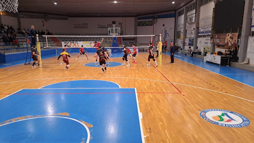 Termoli Pallavolo accede ai play-off