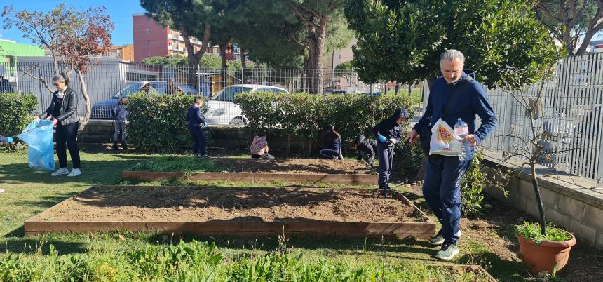 Buone pratiche alla primaria di via Maratona