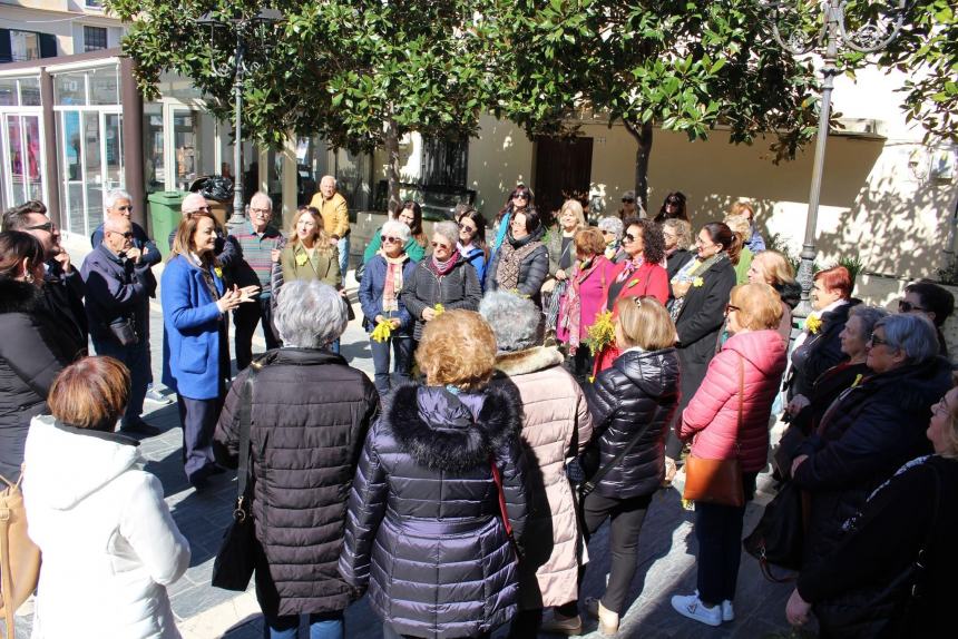 A San Salvo una mostra per la Festa della donna: “Nessuno ci ha regalato niente”