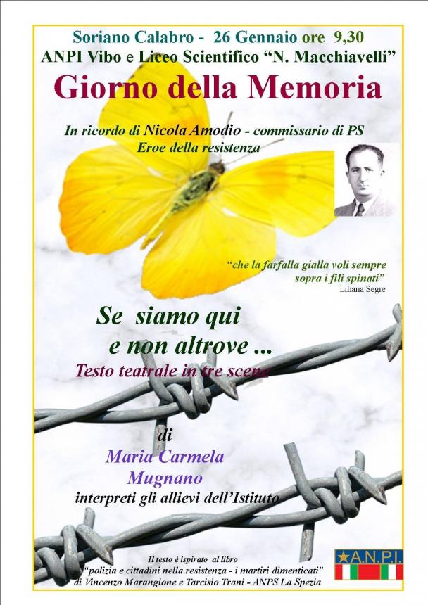 "Frammenti d'amore", il tour di Maria Carmela Mugnano