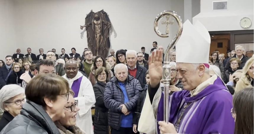 Il congedo di monsignor Biagio Colaianni dalla diocesi di Matera-Irsina