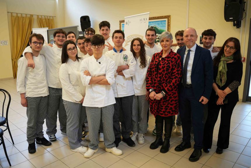 L’alberghiero di Villa Santa Maria centra la finale nazionale del Cooking Quiz