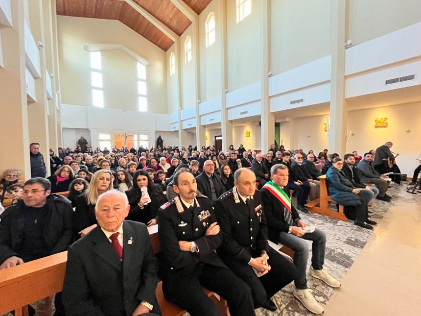 Chiesa di San Rocco: segno di incontro, unione e comunione