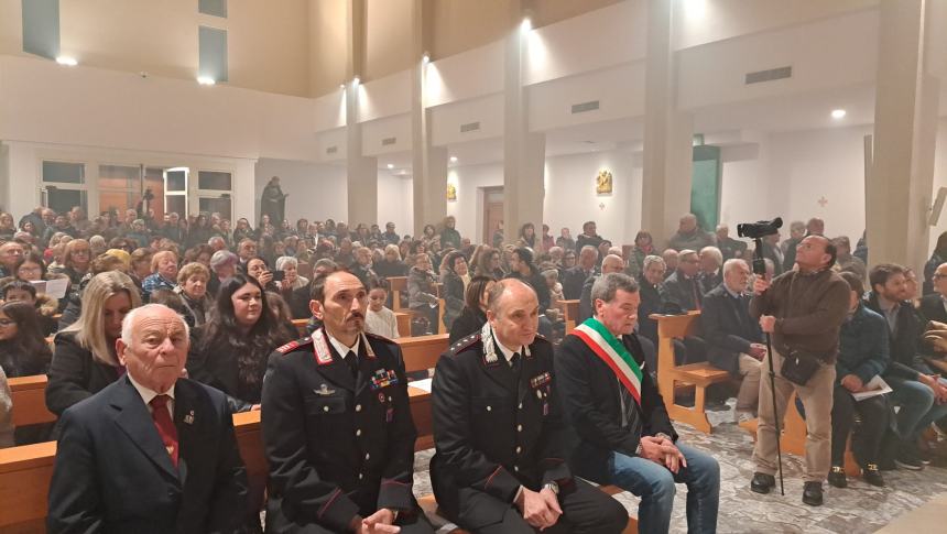 La benedizione di Papa Francesco per la riapertura della chiesa di San Rocco