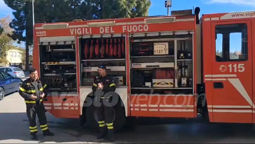 Scatta l'allarme alla scuola Incoronata, bambini evacuati: "Calo di tensione elettrica"