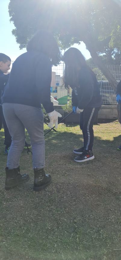 Buone pratiche alla primaria di via Maratona