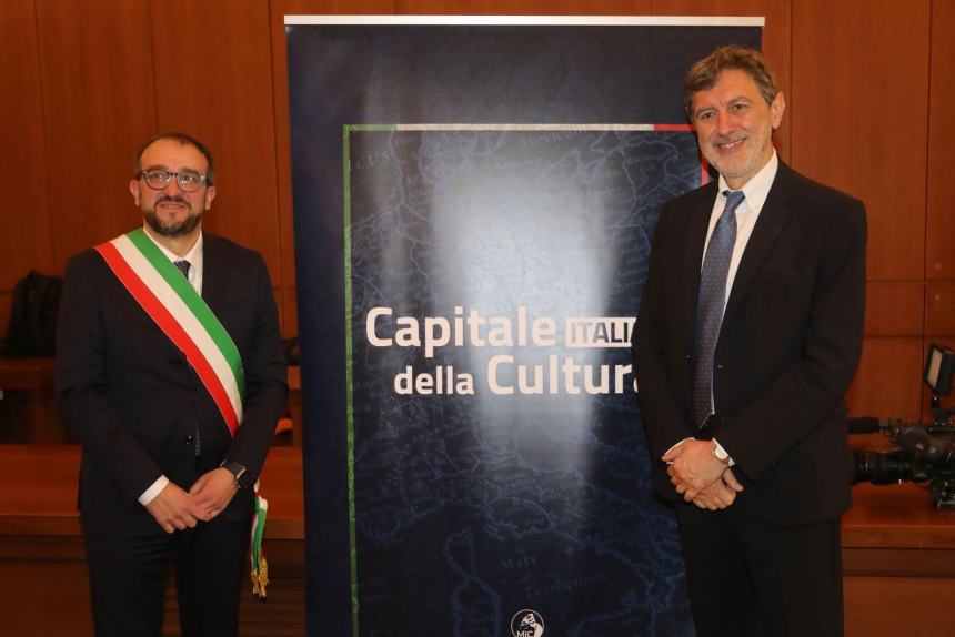 L’Aquila Capitale della Cultura 2026