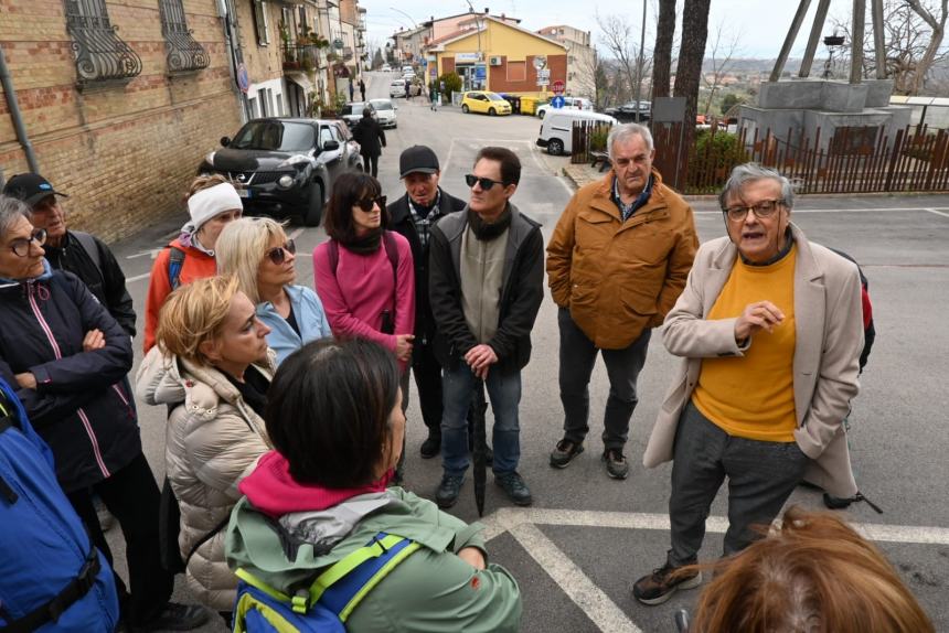 Da Vasto a Monteodorisio: 10 km a piedi alla scoperta del territorio