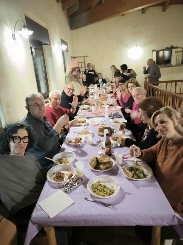 Tra musica e sorrisi si festeggia l’arrivo della primavera  