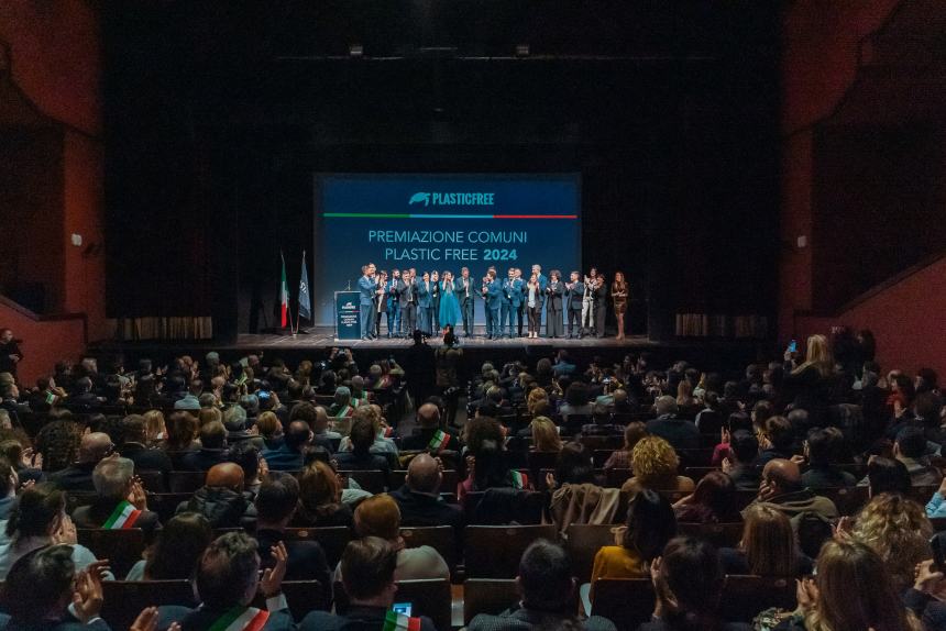 Sono  9 i “Comuni Plastic Free” abruzzesi premiati a Milano 