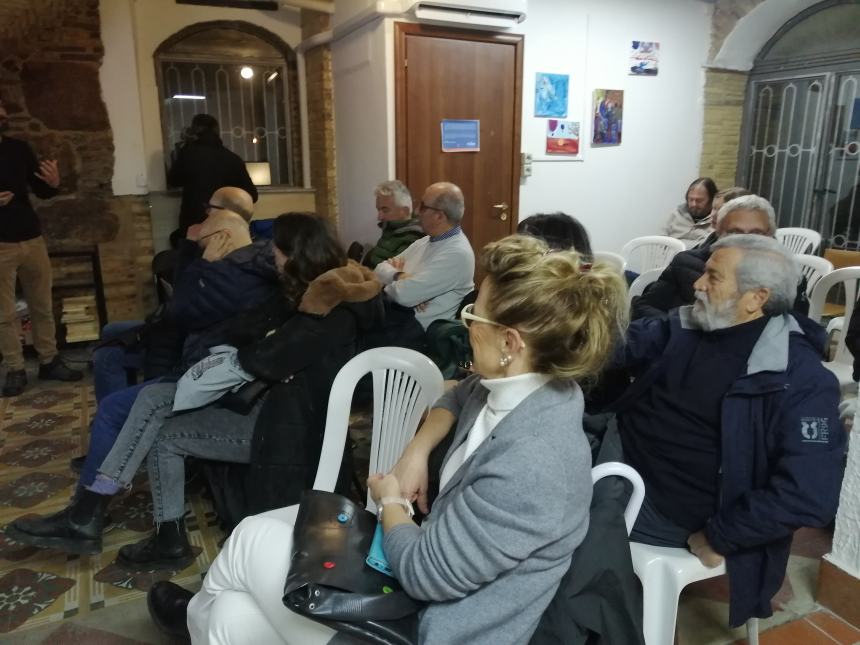 Via Verde, come tutelare la natura “non limitando il turismo a Vasto”