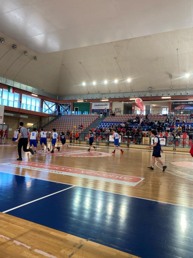 Al PalaBcc in campo la partita più bella: quella dell'inclusione con gli Special Basket