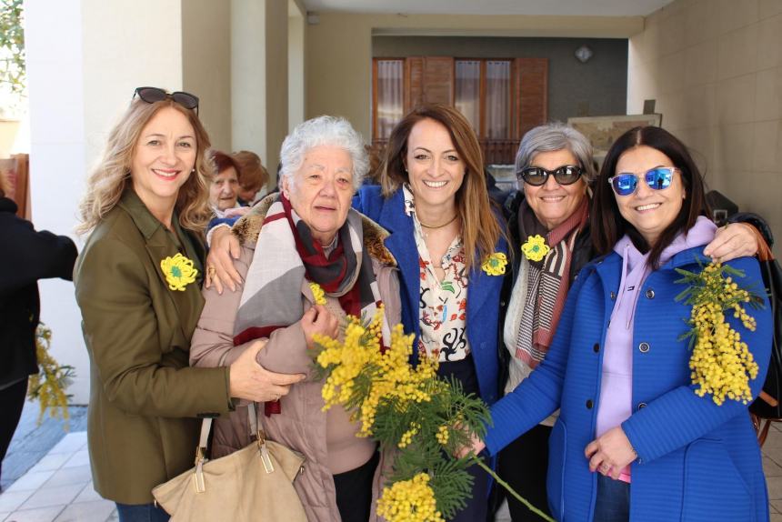 A San Salvo una mostra per la Festa della donna: “Nessuno ci ha regalato niente”