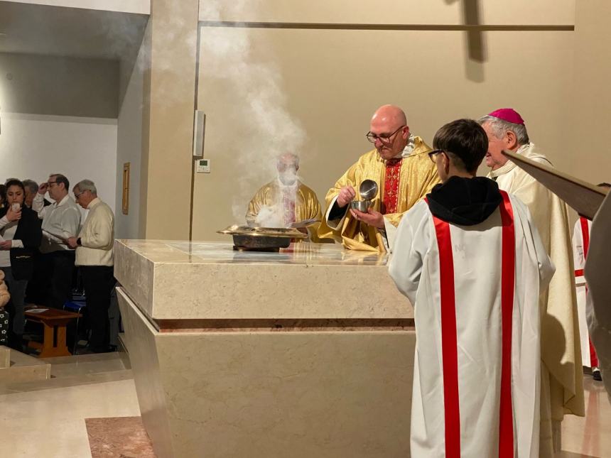 Chiesa di San Rocco: segno di incontro, unione e comunione