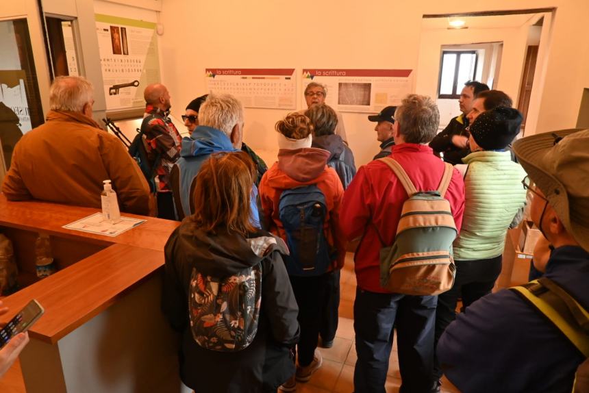 Da Vasto a Monteodorisio: 10 km a piedi alla scoperta del territorio