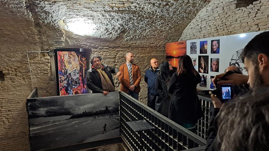 Un viaggio virtuale tra cultura e tradizioni, al Castello Svevo riapre il Museo del Mare