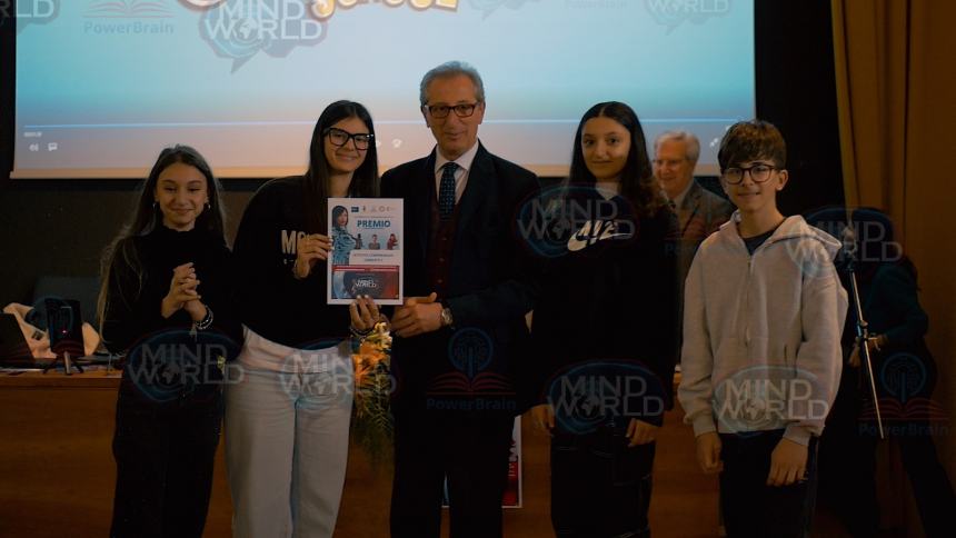 A Lanciano studenti premiati  nel progetto “Mind World-Startupper School”