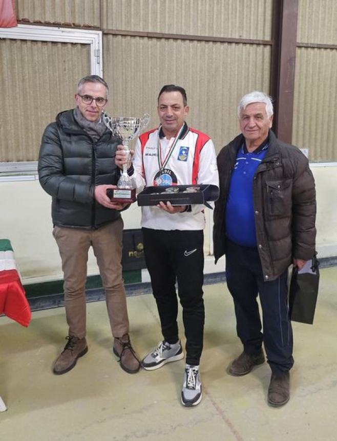 Il trofeo "Antonilli"