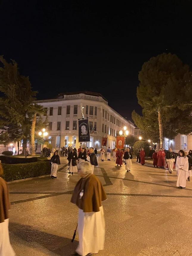 Rinnovata a Vasto la Festa della Sacra Spina tra la Santa Messa e processione