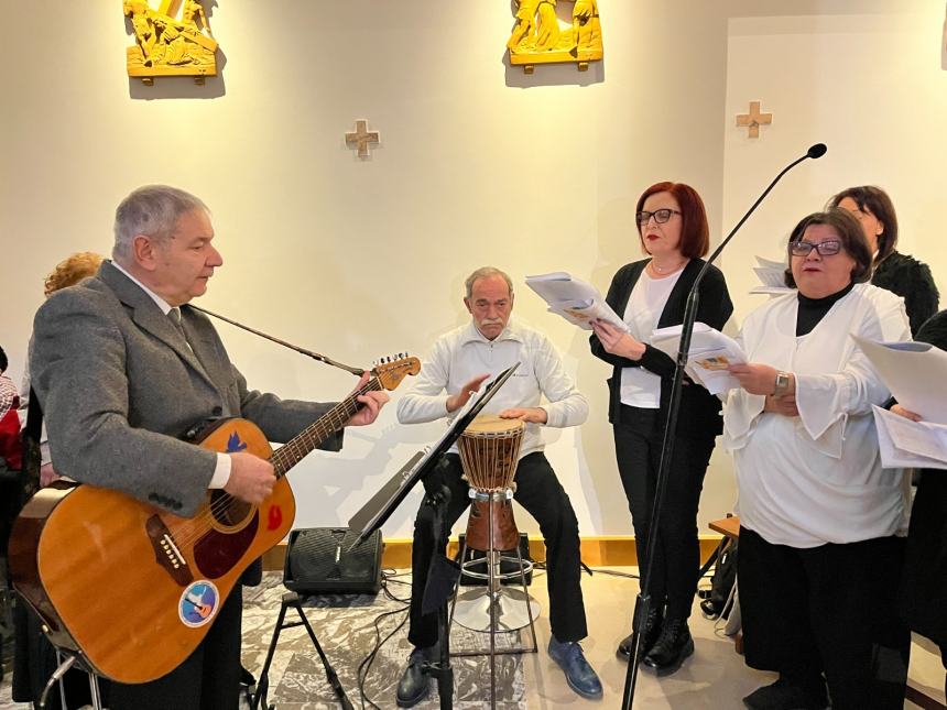 Chiesa di San Rocco: segno di incontro, unione e comunione