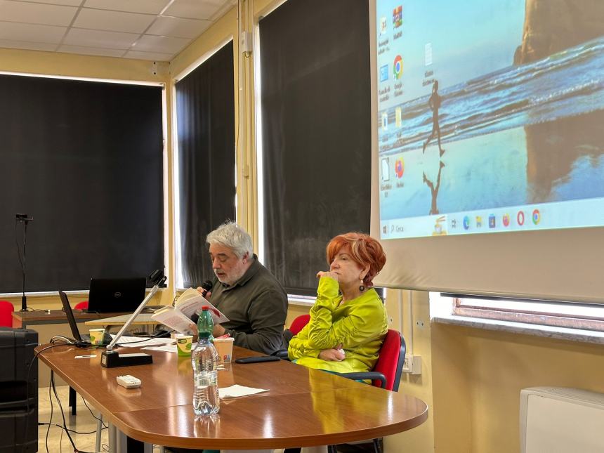 Cultura della legalità al Boccardi-Tiberio: «Diamo i giusti valori ai nostri studenti»