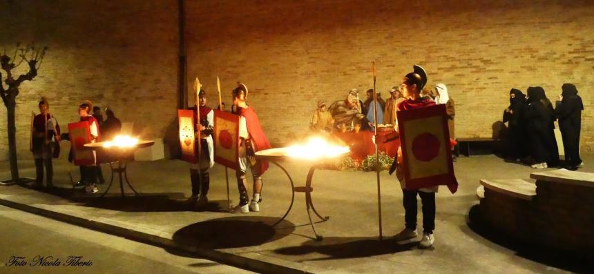 A Casalbordino sulle note del “Miserere” celebrata la processione del Venerdì Santo