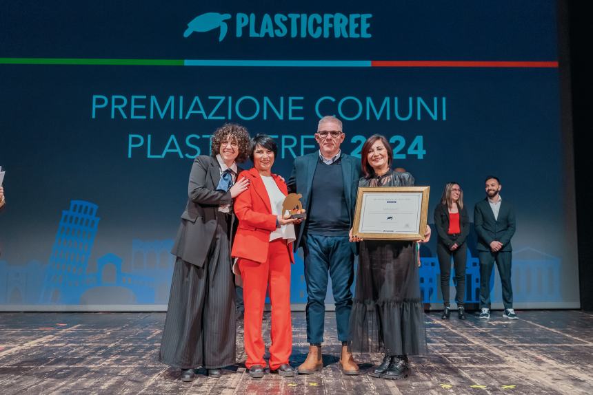 A Vasto e San Salvo Comuni "Plastic Free"