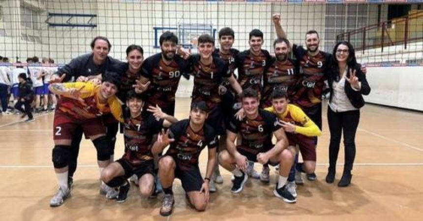 "Squilli di Trombetta", le pagelle del weekend sportivo termolese