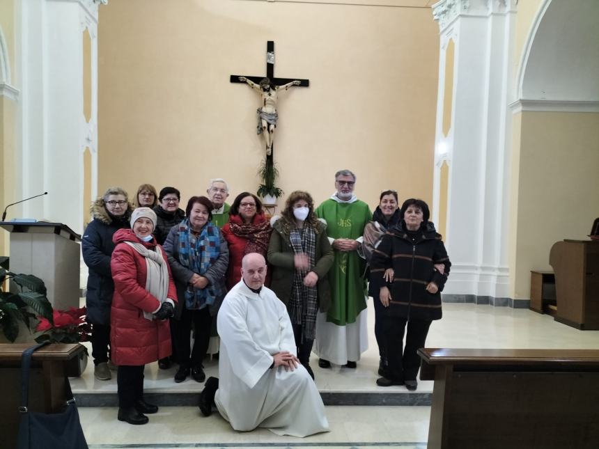 Gruppi di preghiera Padre Pio, don Costantino è l'assistente spirituale