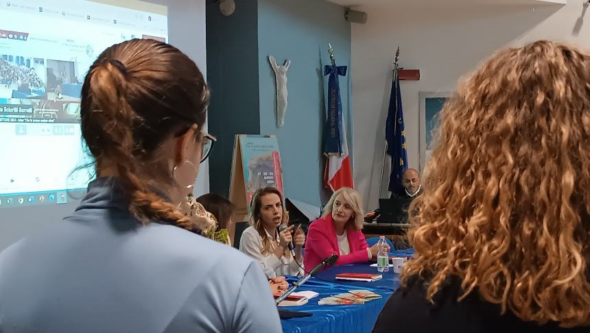 "L'Abruzzese Fuori Sede" Gino Bucci per l'ultima delle Giornate Umanistiche del Pantini-Pudente