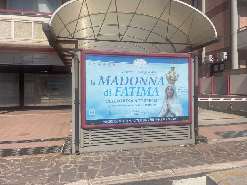 Aspettando la Madonna di Fatima a Termoli