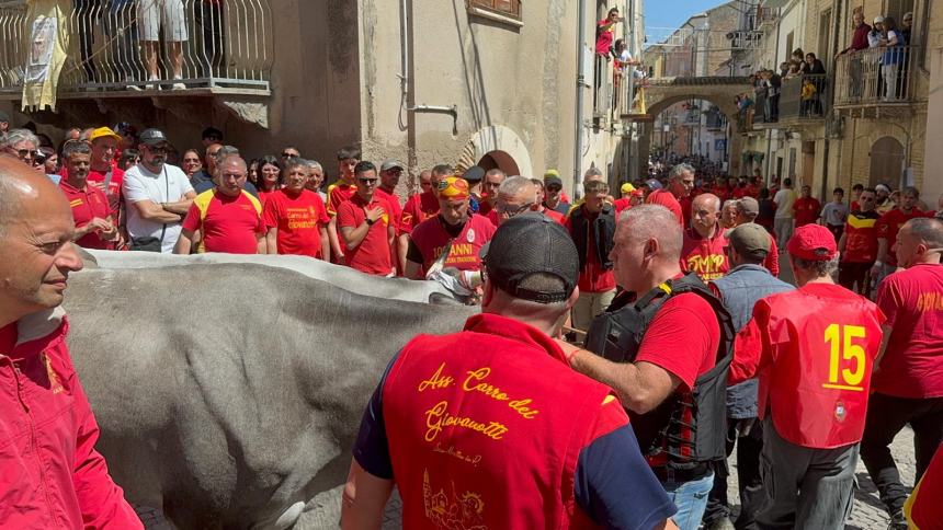 Carrese a San Martino in Pensilis