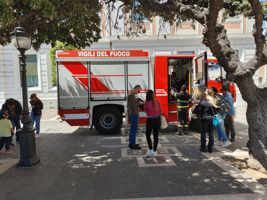 Pompieropoli: alla scoperta del fantastico mondo dei Vigili dei Vigili del fuoco