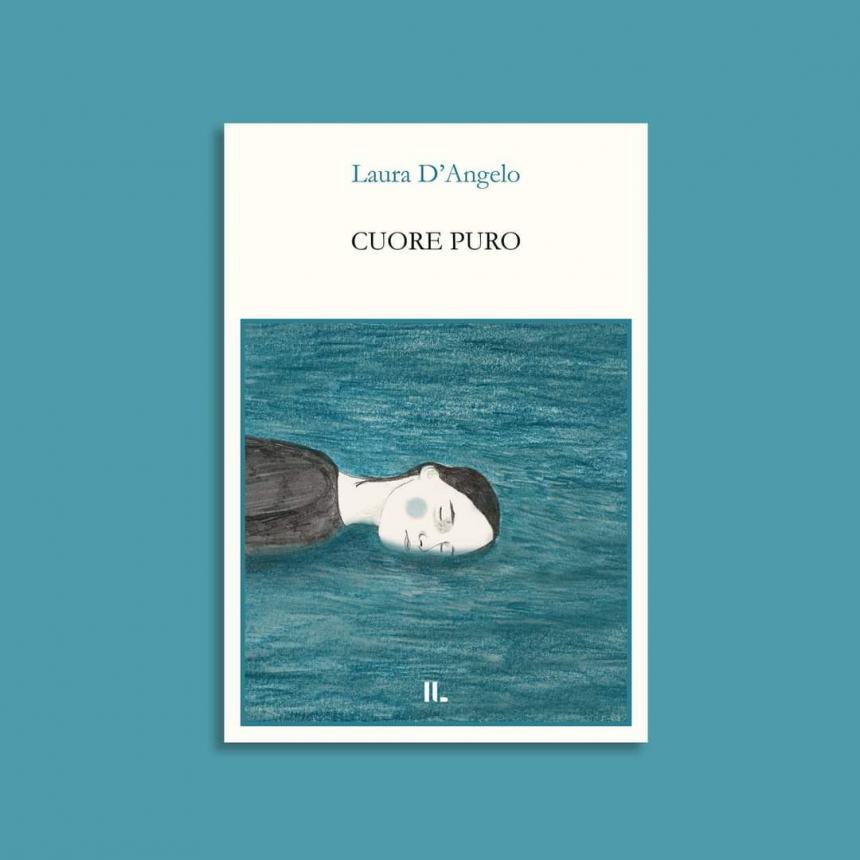 "Cuore puro", la presentazione del libro di Laura D'Angelo